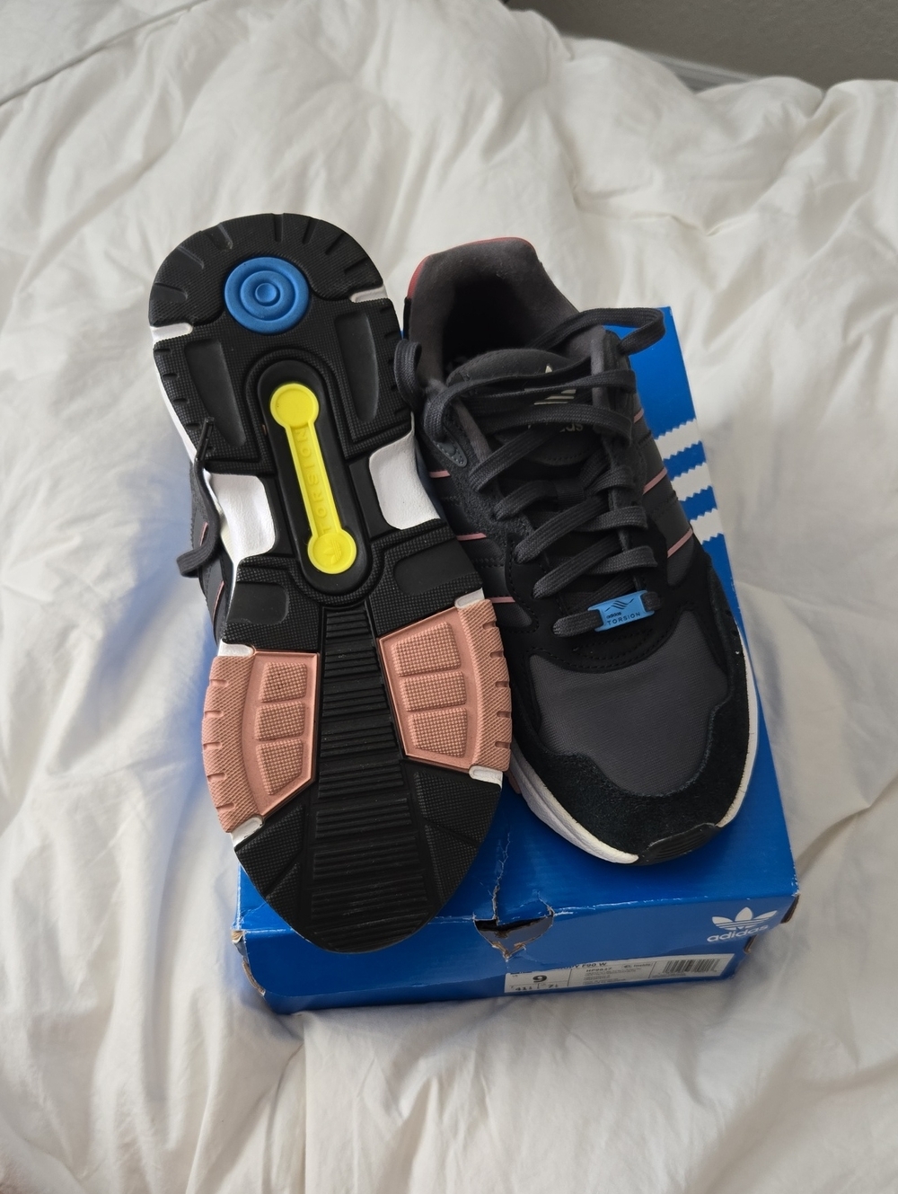 Adidas Retropy F90 - Picture 3 of 6